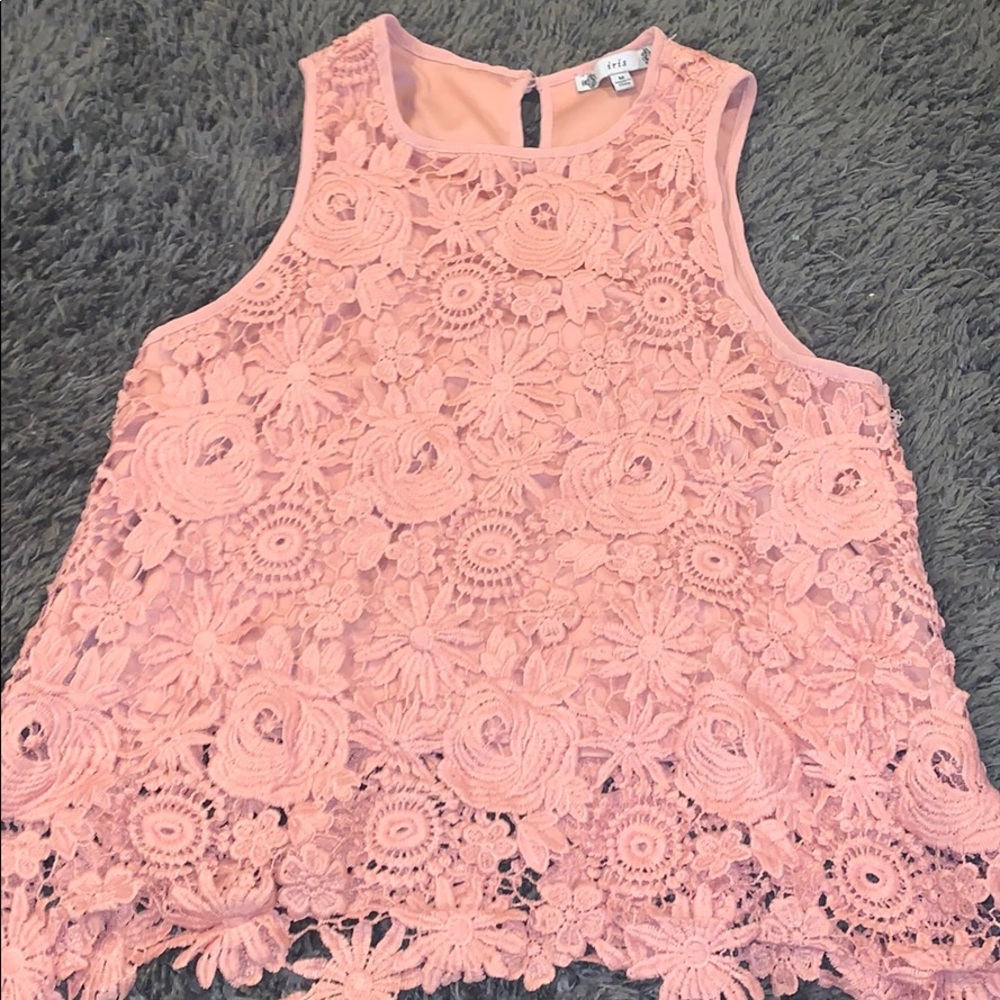 Tank top